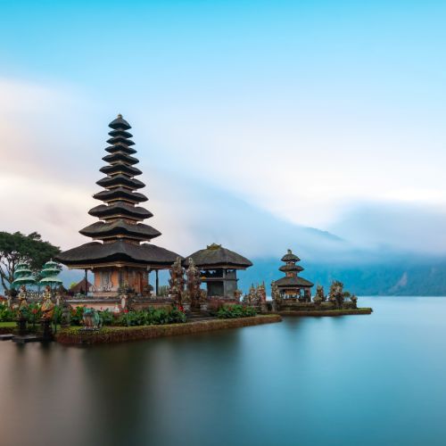 Indonézia