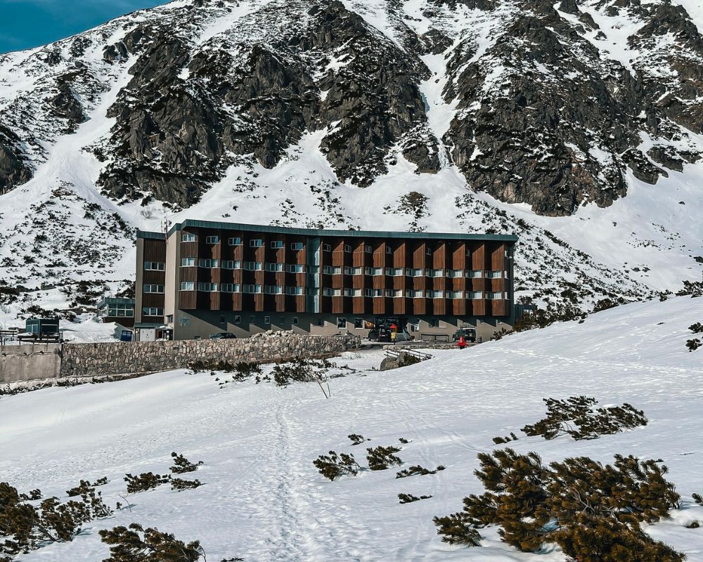 HORSKÝ HOTEL SLIEZSKY DOM