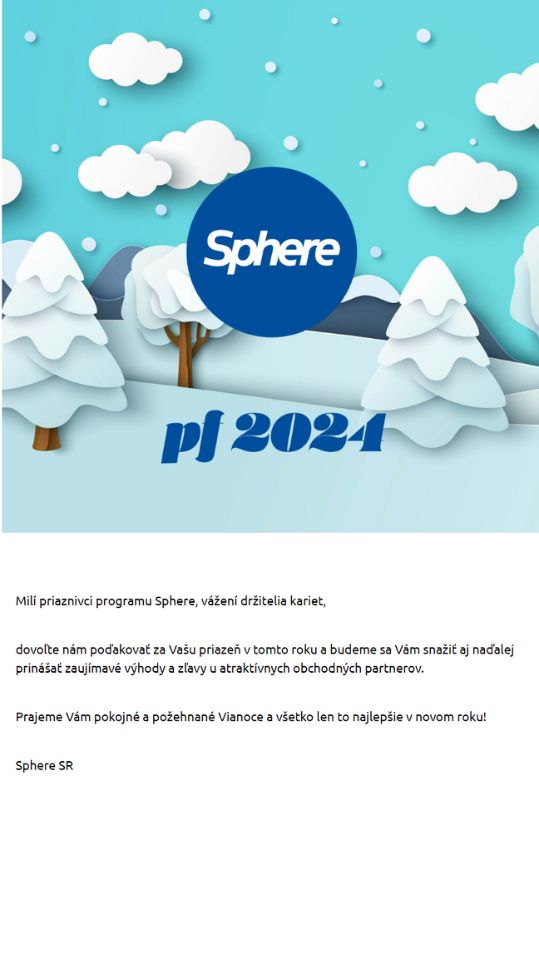 PF 2024 - Sphere