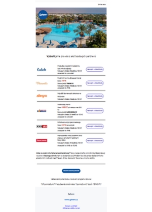 Last minute zájezdy v Čedok a další akce