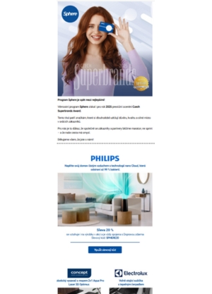 Sleva 50 % na vánoční výzdobu a spousta dalších super nabídek