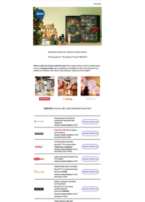 Víte, kolik máte bodů a jak je využít