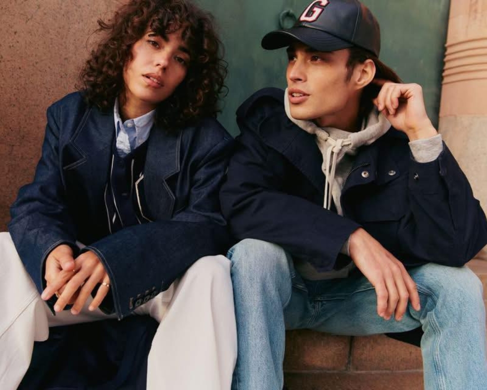 Gant – bodový partner