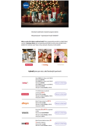 Sleva až 300 Kč v Dr. Max a další akce tohoto týdne.