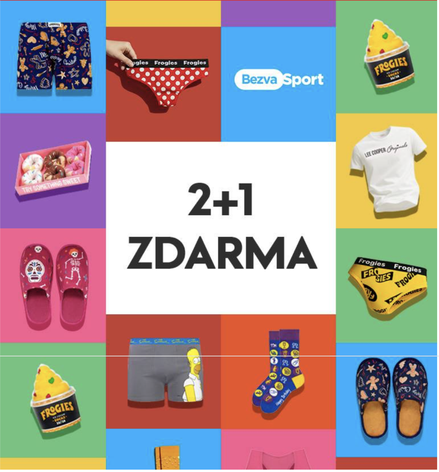 Bezva Sport – bodový partner