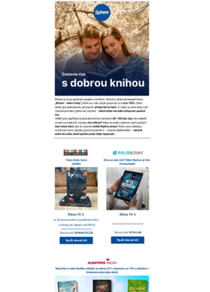 Březen, čas na nové příběhy, pomlázku i outfity