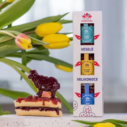 VČELAŘSTVÍ DOMOVINA