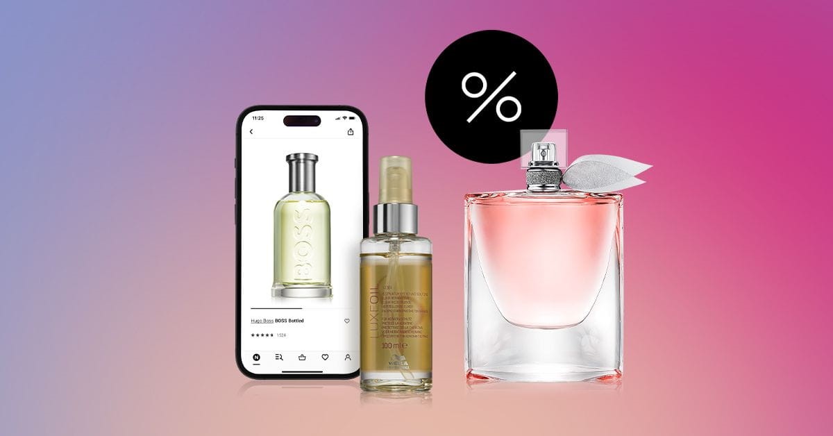 Notino – bodový partner