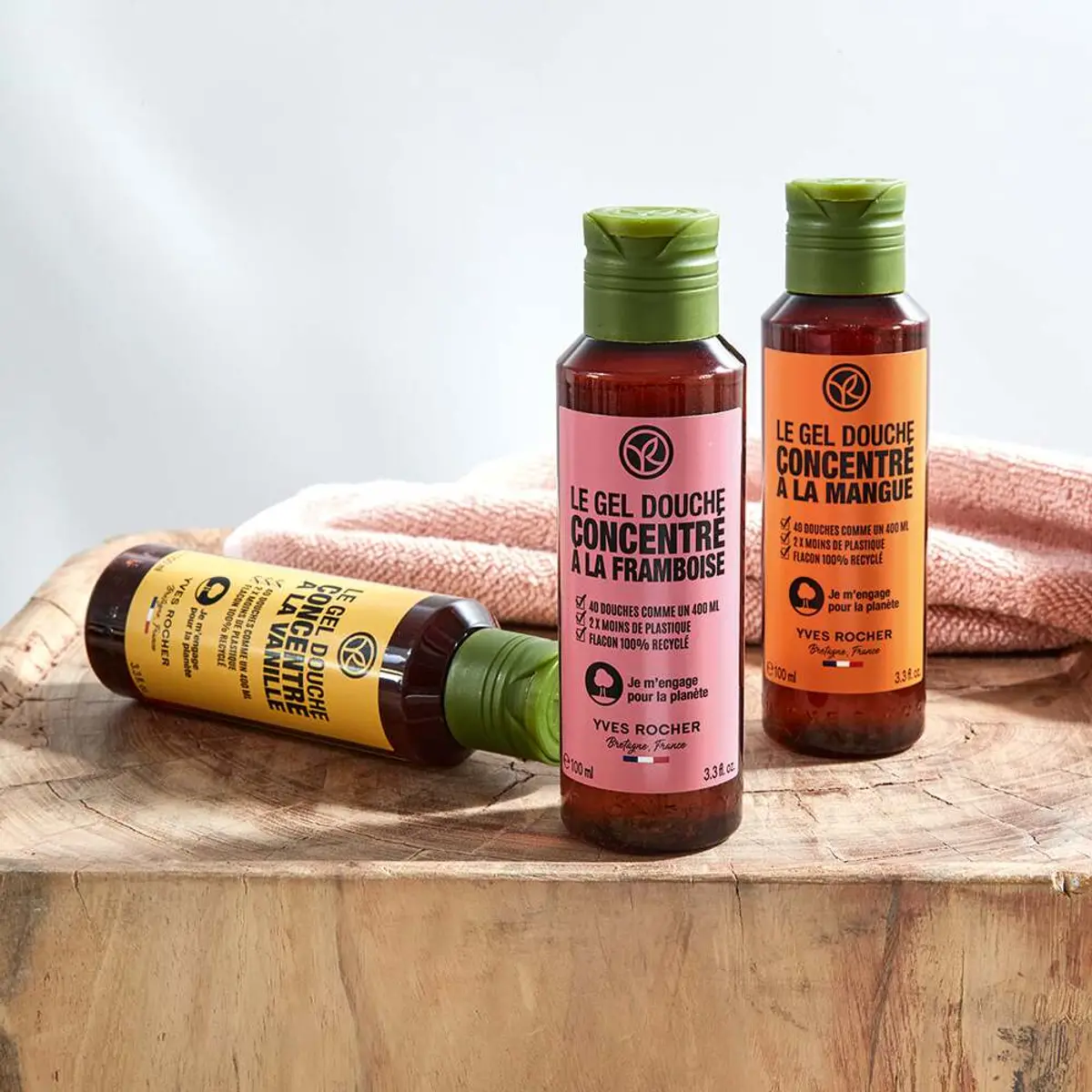 Yves Rocher – bodový partner