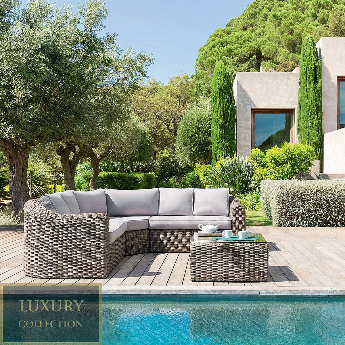 Zahradní nábytek – bodový partner