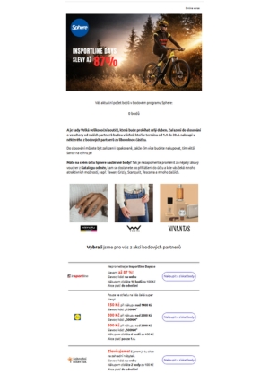 Nepromeškejte Insportline Days se slevami až 87 %! (1)