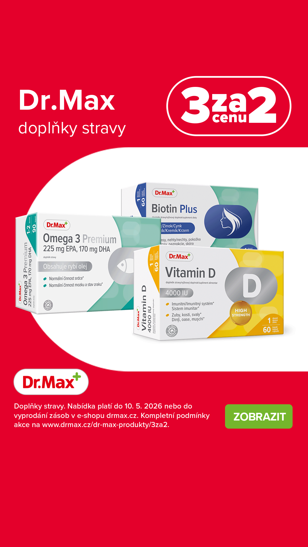 Drmax.cz – bodový partner
