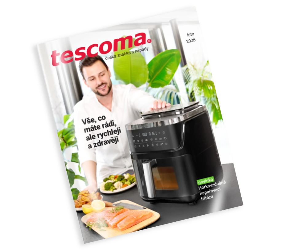 Tescoma – bodový partner