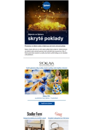 Tajné tipy ze Sphere Znáte tyto skryté poklady