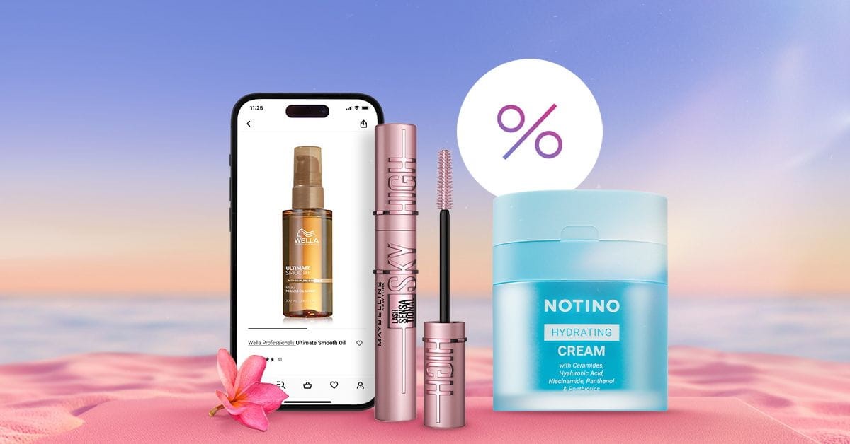 Notino – bodový partner