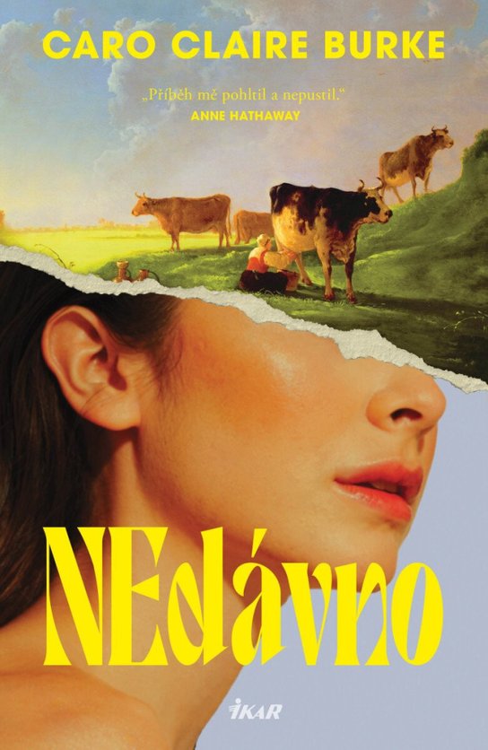 Nedávno – Caro Claire Burke