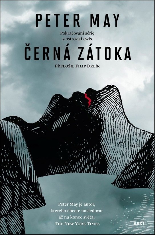 Černá zátoka – Peter May