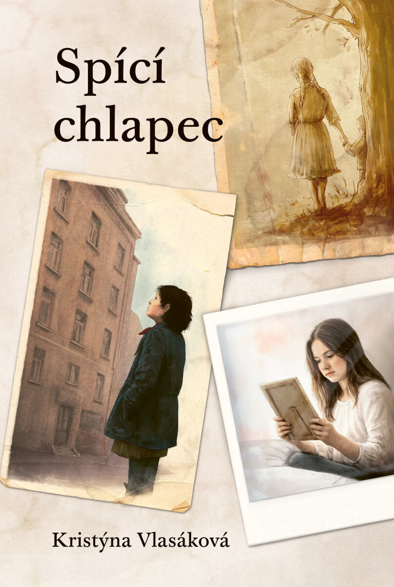 Spící chlapec – Kristýna Vlasáková