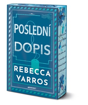 Poslední dopis – Rebecca Yarros